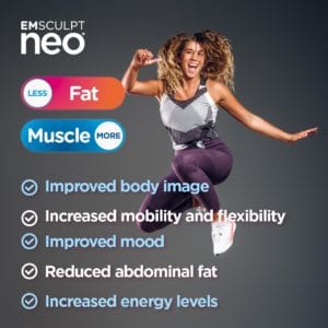 Emsculpt Neo 4 Emsculpt Treatments | Fierce Aesthetics Med Spa | Lima OH